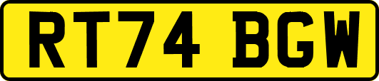 RT74BGW