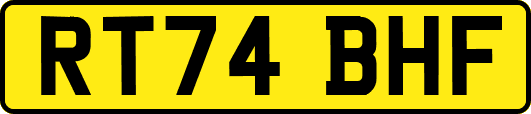 RT74BHF