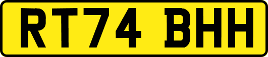 RT74BHH