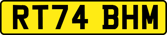 RT74BHM