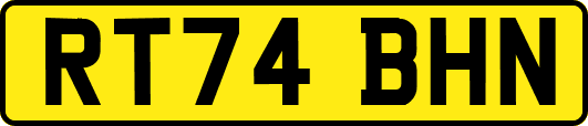 RT74BHN