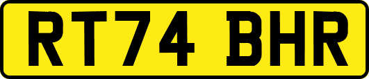 RT74BHR