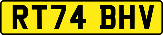 RT74BHV