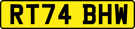RT74BHW