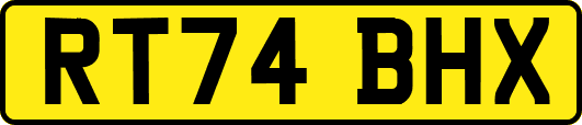 RT74BHX