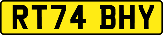 RT74BHY