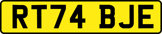 RT74BJE