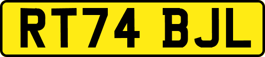 RT74BJL