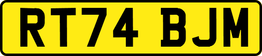 RT74BJM