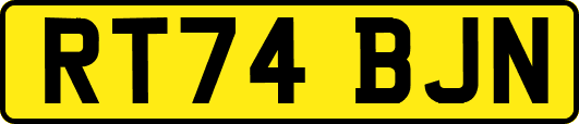 RT74BJN