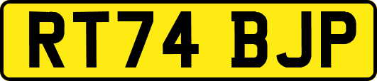 RT74BJP