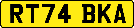RT74BKA