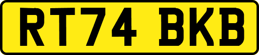 RT74BKB
