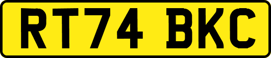 RT74BKC