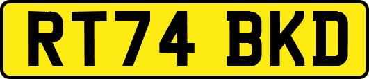 RT74BKD
