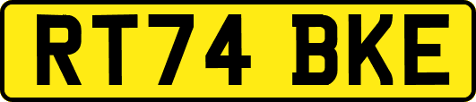 RT74BKE