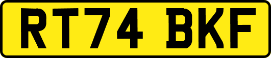 RT74BKF
