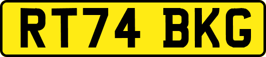 RT74BKG