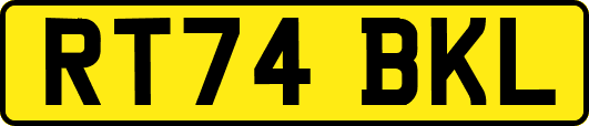 RT74BKL