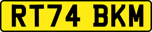 RT74BKM