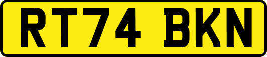 RT74BKN