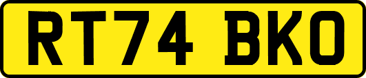 RT74BKO