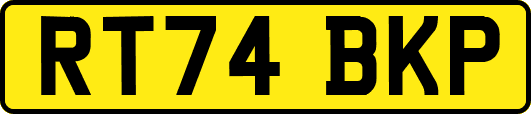 RT74BKP