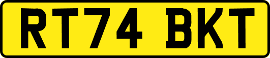 RT74BKT