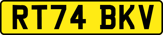 RT74BKV