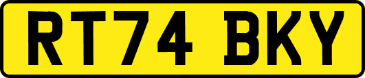 RT74BKY