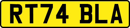 RT74BLA