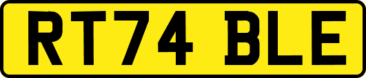 RT74BLE