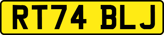 RT74BLJ