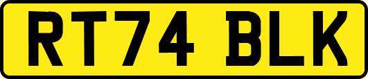 RT74BLK