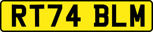 RT74BLM