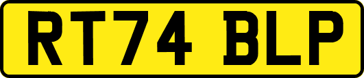 RT74BLP