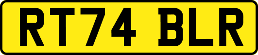 RT74BLR