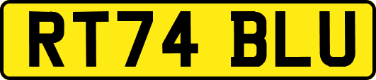 RT74BLU