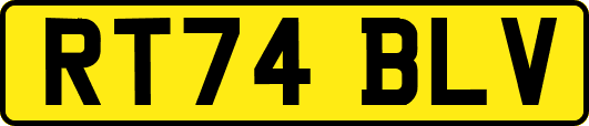 RT74BLV