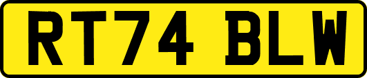 RT74BLW