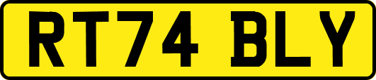 RT74BLY