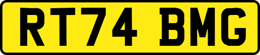 RT74BMG