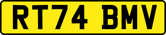 RT74BMV