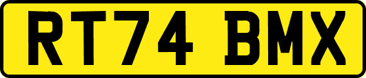 RT74BMX