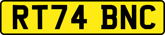RT74BNC