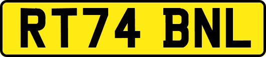 RT74BNL