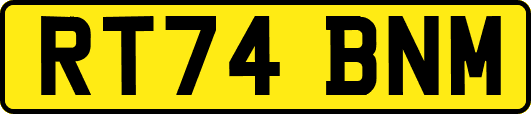 RT74BNM