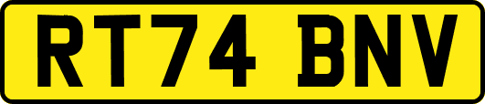RT74BNV