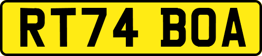 RT74BOA