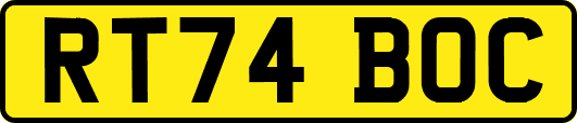 RT74BOC